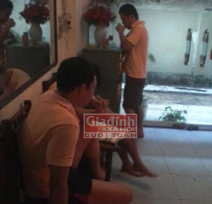 Telephones  of parlors nude massage  in Bien Hoa, dб»“ng Nai 